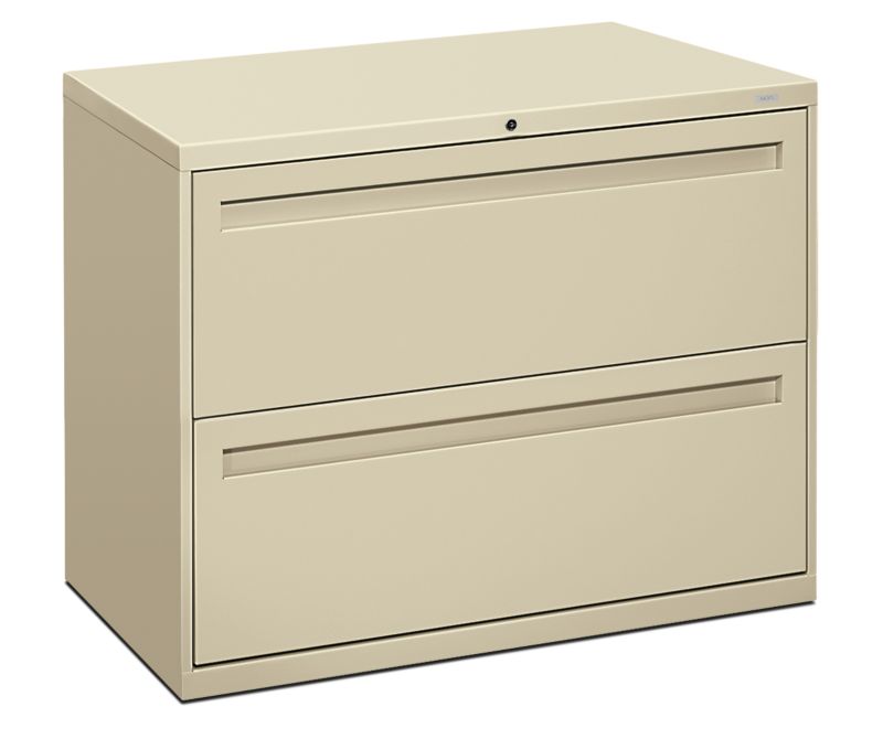 Brigade 700 Series 2 Drawer Lateral File H782 Hon Office Furniture