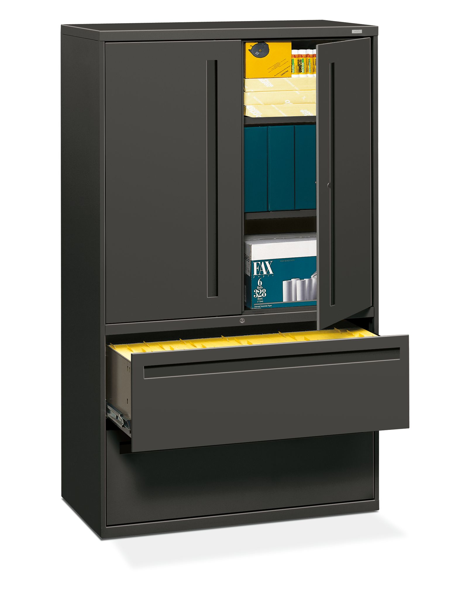 Brigade 700 Series 2 Drawer Lateral File H785LS HON Office Furniture