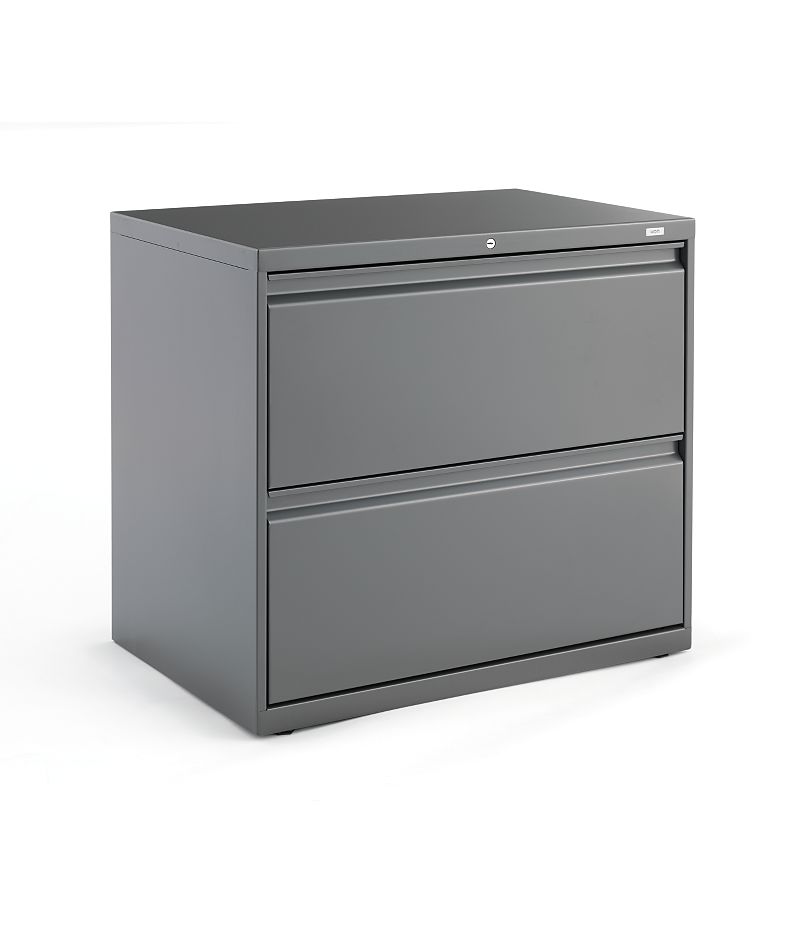 Brigade 800 Series 2 Drawer Lateral File H872 Hon Office Furniture