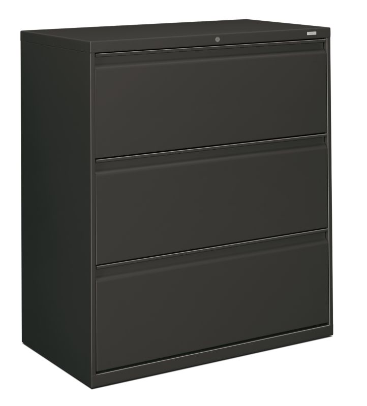 Brigade 800 Series 3 Drawer Lateral File H883 Hon Office Furniture
