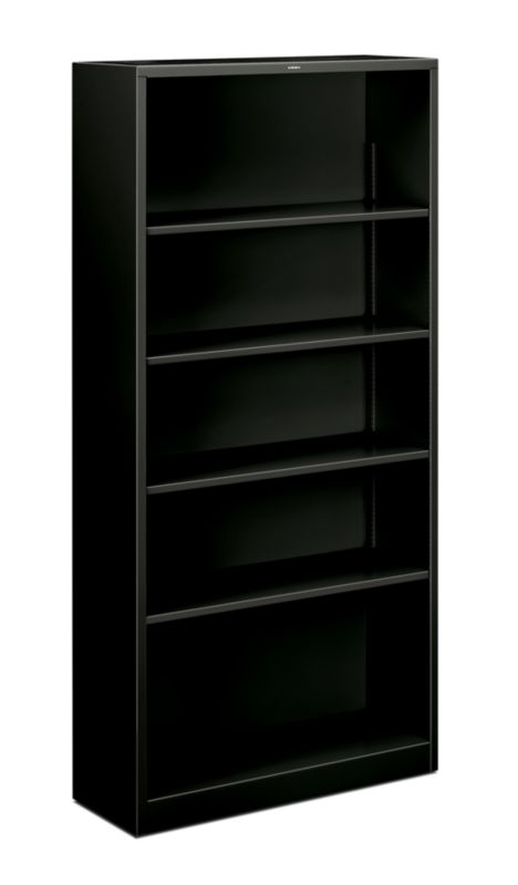 Brigade 5 Shelf Bookcase Hs72abc Hon Office Furniture