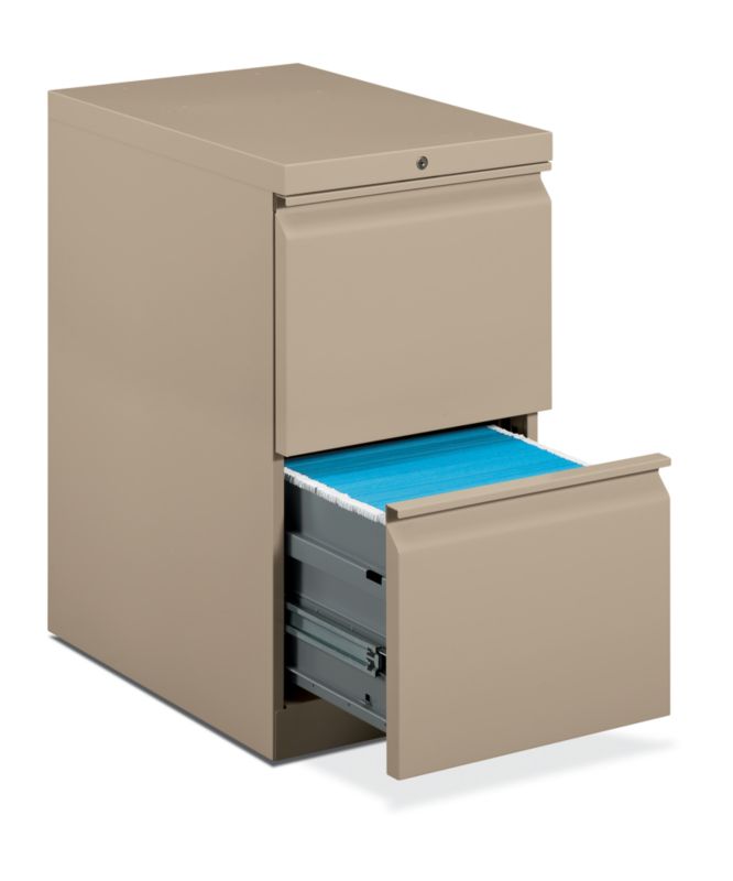 Brigade Mobile Pedestal H33823R HON Office Furniture