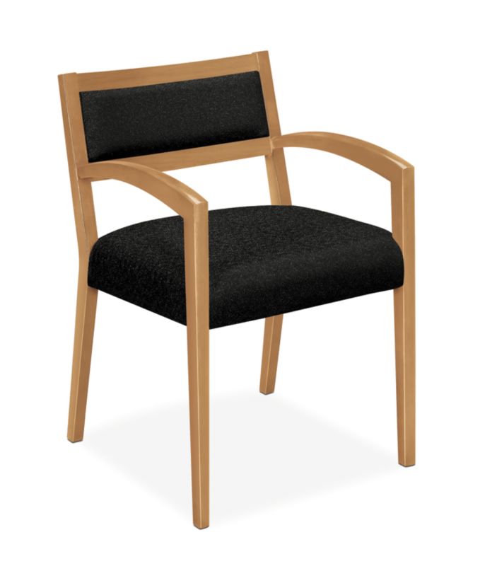 Cambia Upholstered Back Guest Chair H2164 HON Office Furniture