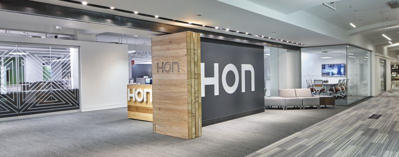 HON Showrooms HON Office Furniture