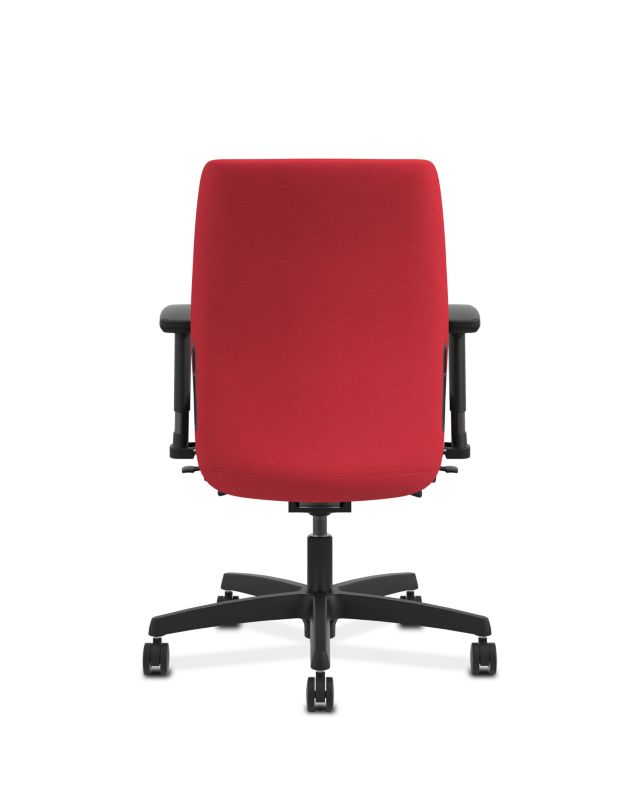 Endorse Task Low Back Upholstered Back Hltu Hon Office Furniture