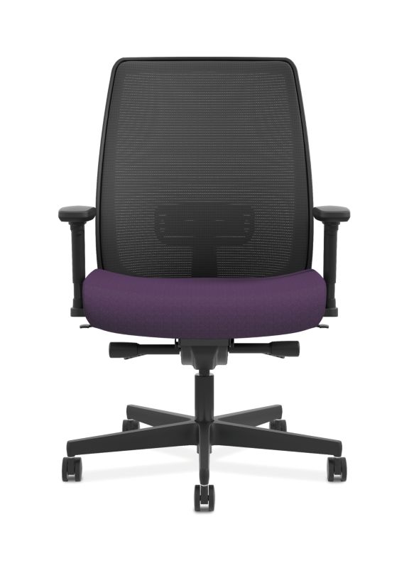 Endorse Mesh Mid-Back Big And Tall Task Chair HLWMBT | HON Office Furniture