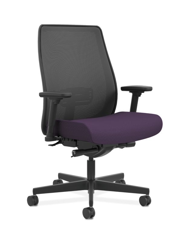 Endorse Mesh MidBack Big and Tall Task Chair HLWMBT HON Office Furniture