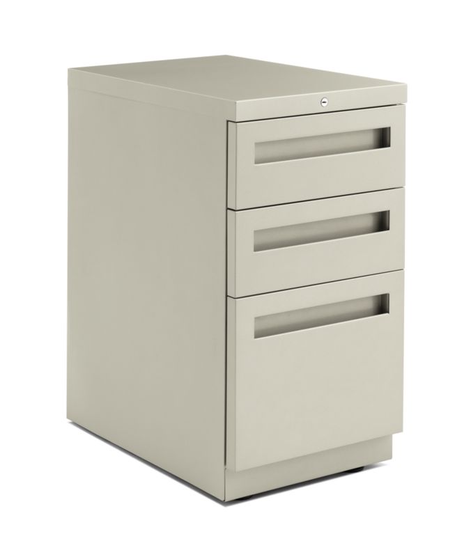 Flagship Support Pedestal Freestanding Standard Height Box