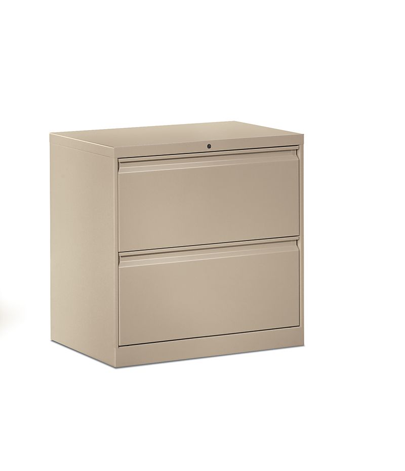 Flagship Lateral File Standard Height 2 Drawer H9170r Hon