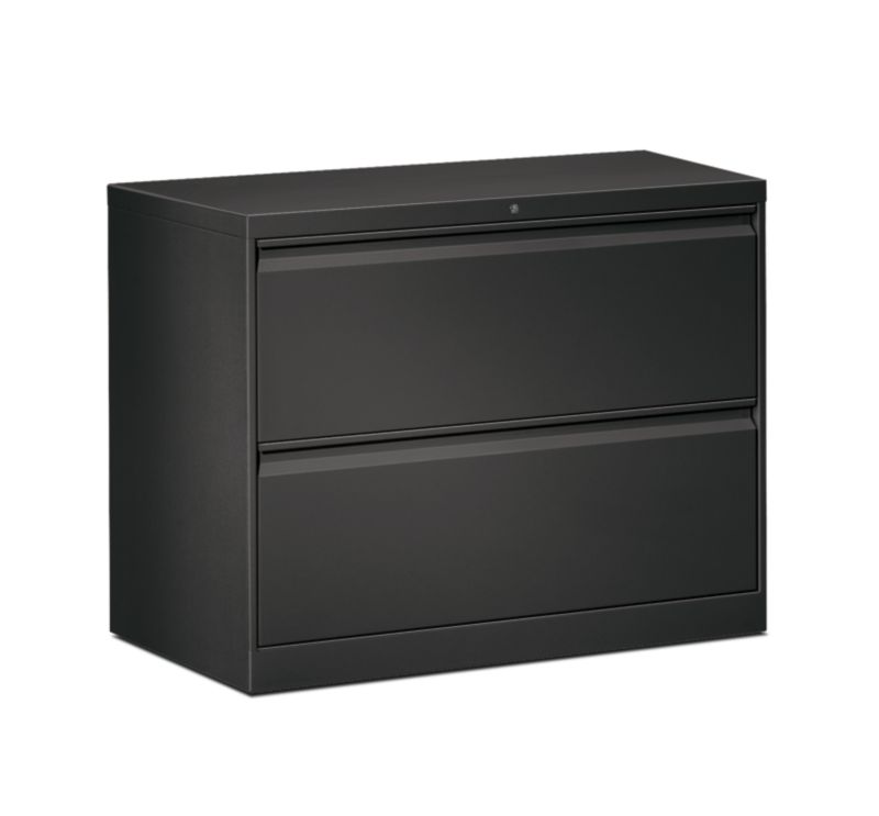 Flagship 36 Wide 2 Drawer Lateral File H9180r Hon Office Furniture