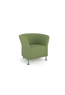 Flock Round Lounge Chair Hflrc1 Hon Office Furniture