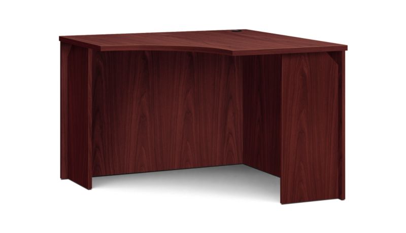 Foundation Reception Station Bow Front 72 W Hlmrecp Hon