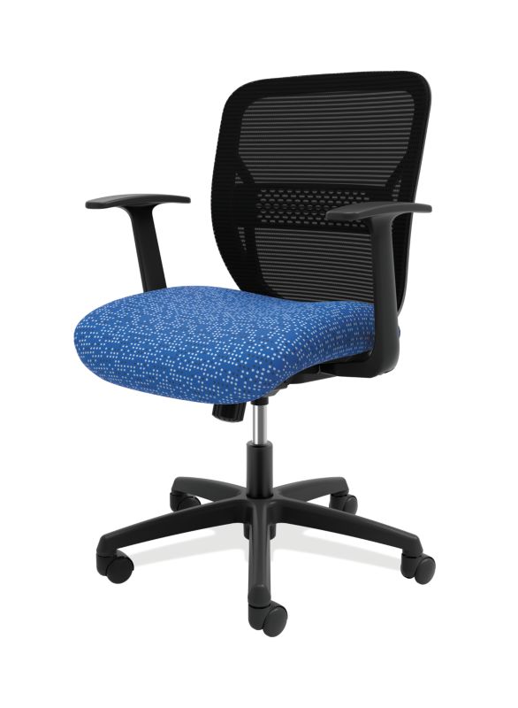 Gateway Mesh MidBack Task Chair HGTMM HON Office Furniture