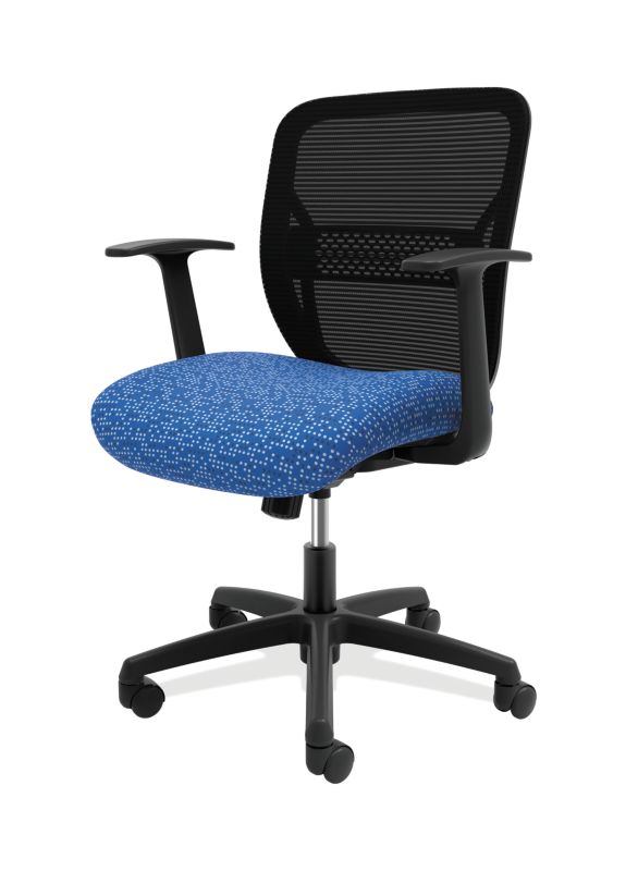 Gateway Mesh Mid-Back Task Chair HGTMM | HON Office Furniture