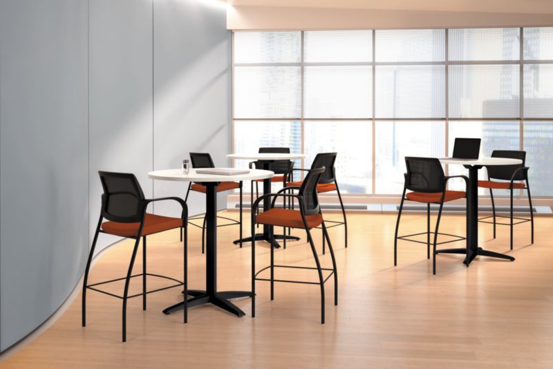 Ignition CafeHeight Stool HICS7 HON Office Furniture