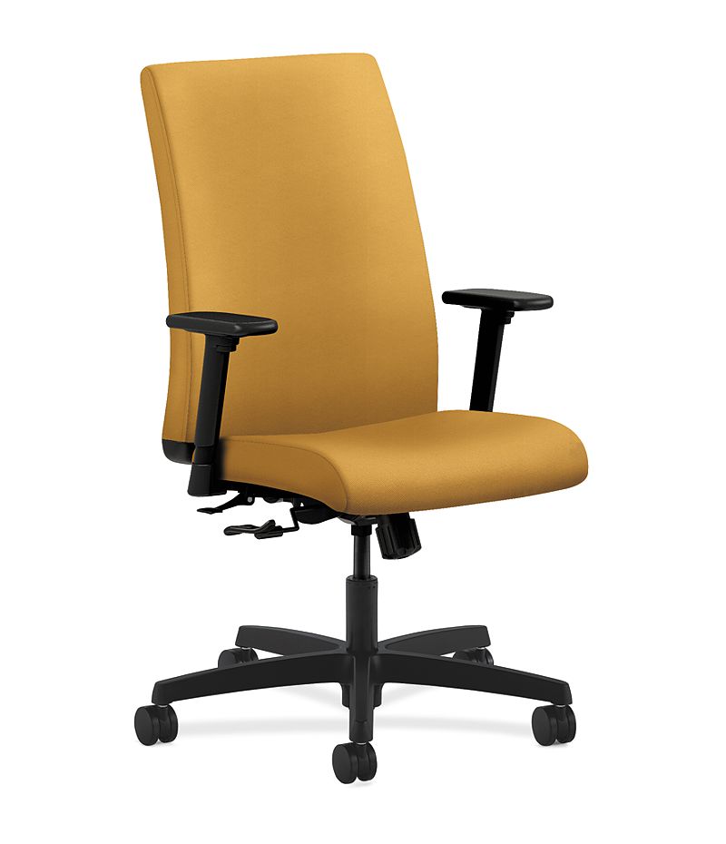 Ignition Mid Back Task Chair Hiwm1 Hon Office Furniture