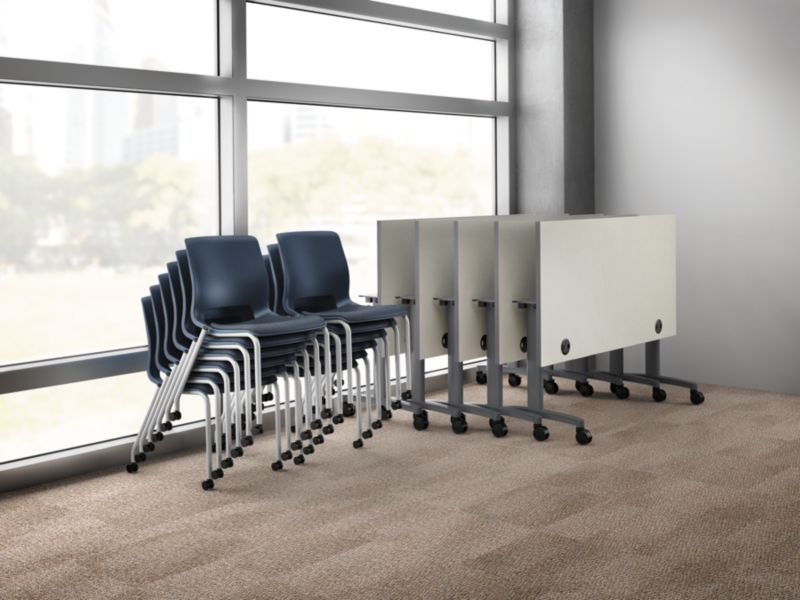 Motivate Stacking Chairs HMG2 | HON Office Furniture