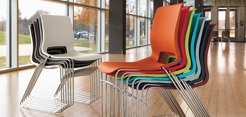 Stacking Nesting Chairs Hon Office Furniture