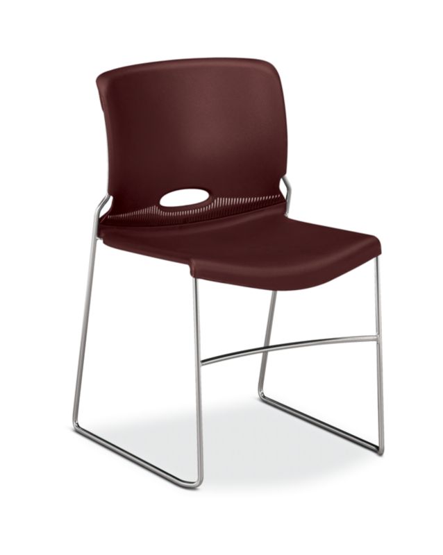 Olson High Density Stacking Chair H4041 Hon Office Furniture