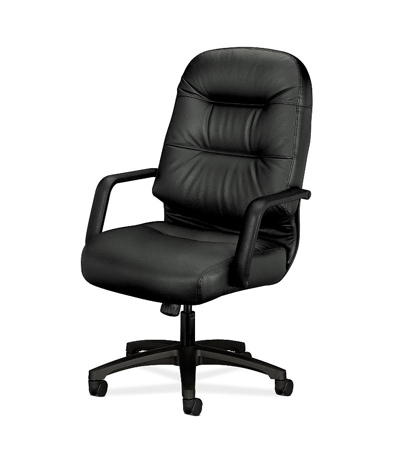 Pillow Soft Executive High Back Chair H2091 Hon Office Furniture
