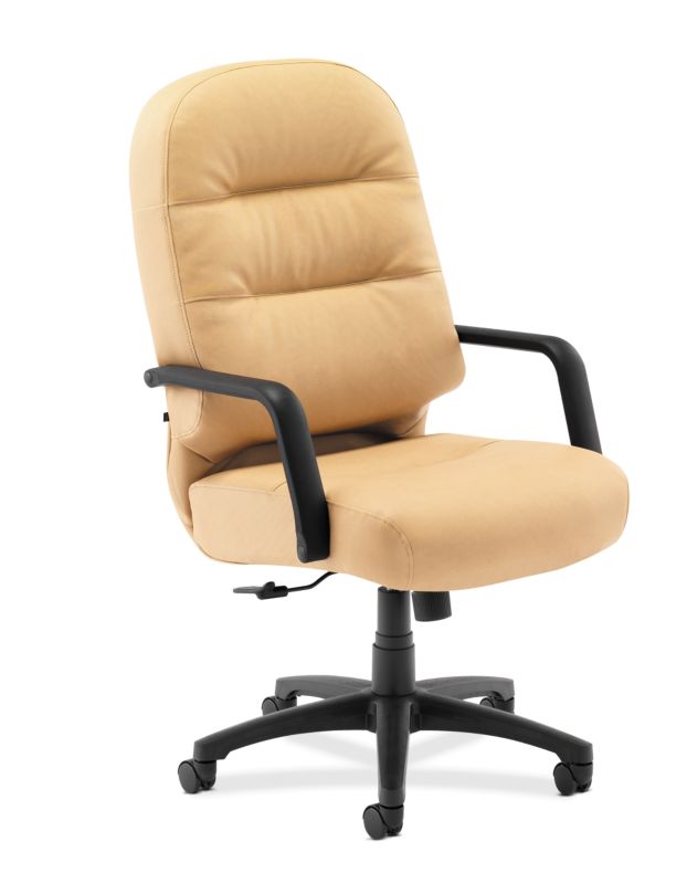 PillowSoft Executive HighBack Chair H2091 HON Office Furniture