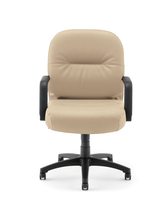 Pillow Soft Managerial Mid Back Chair H2092 Hon Office
