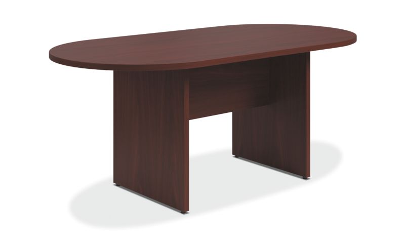 Preside Table with Panel Base HTLA7236LPN HON Office Furniture