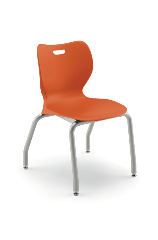 SmartLink 16" High 4 Leg Chair HSS4L-16B | HON Office ...