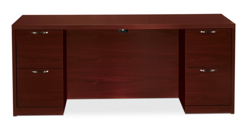 Valido Double Pedestal Credenza H115900 HON Office Furniture