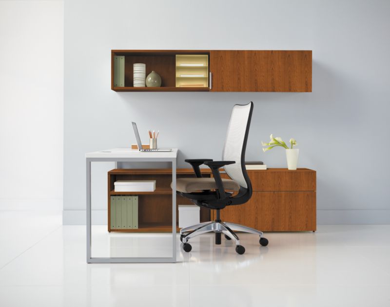 Voi Low Credenza HLSL2060LR2 HON Office Furniture