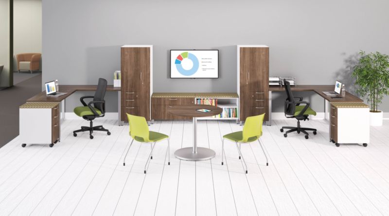 Credenza HON Office Furniture