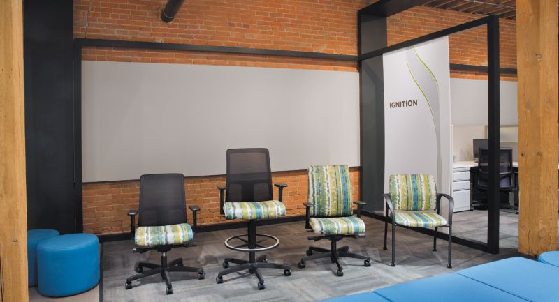 Muscatine HON Headquarters HON Office Furniture