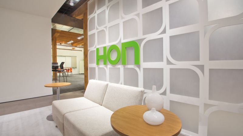 Muscatine HON Headquarters HON Office Furniture