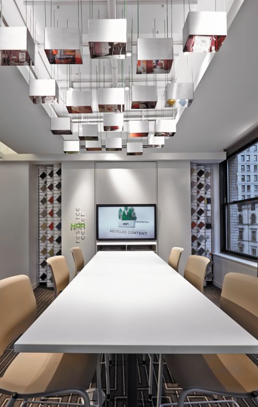 New York HON Office Furniture