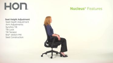 Nucleus Videos Hon Office Furniture