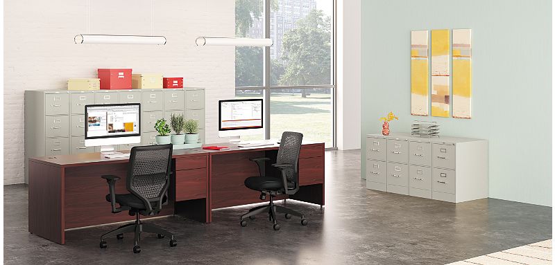 Vertical Files Hon Office Furniture