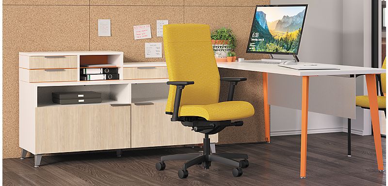 Hon Office Furniture Office Chairs Desks Tables Files And More