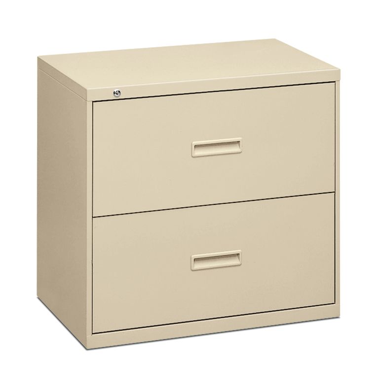 Hon Storage 2 Drawer Lateral H432 Hon Office Furniture