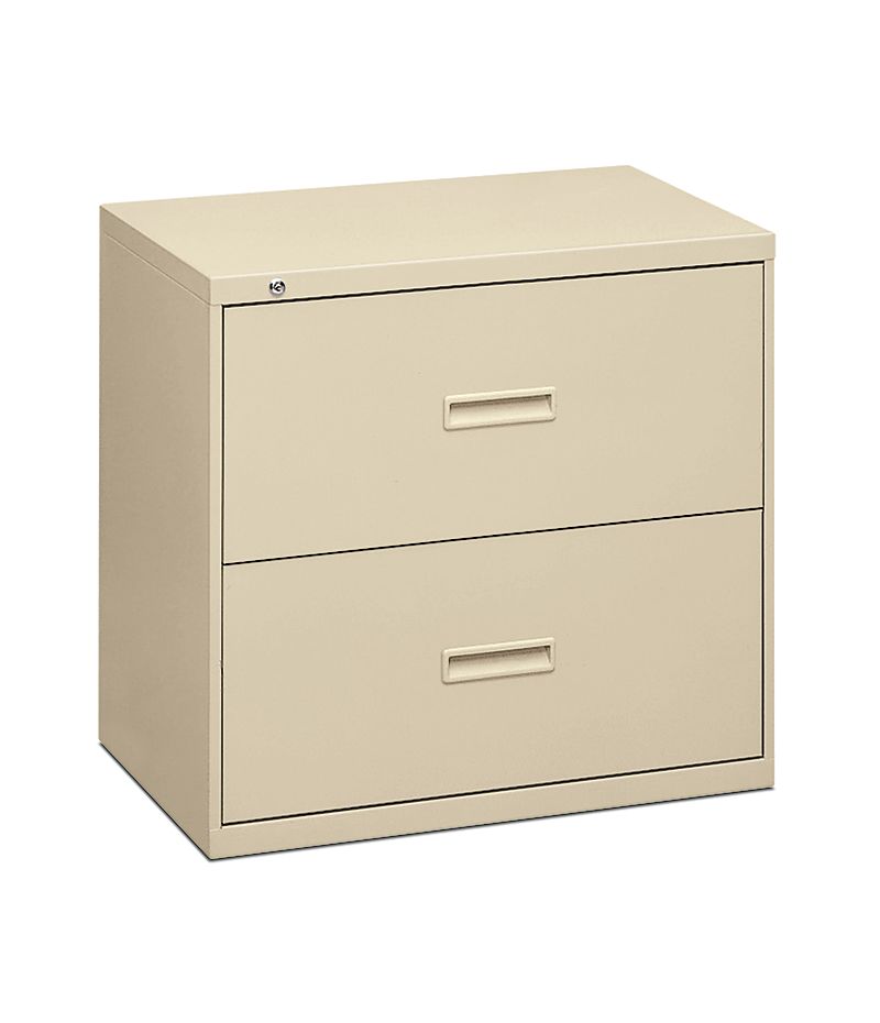 Hon Storage 2 Drawer Lateral H432 Hon Office Furniture