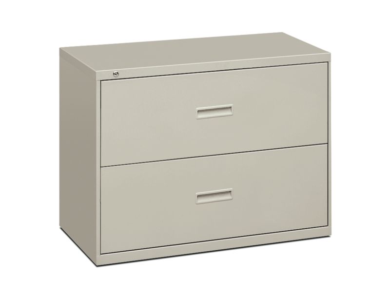 Hon Storage 2 Drawer Lateral H482 Hon Office Furniture
