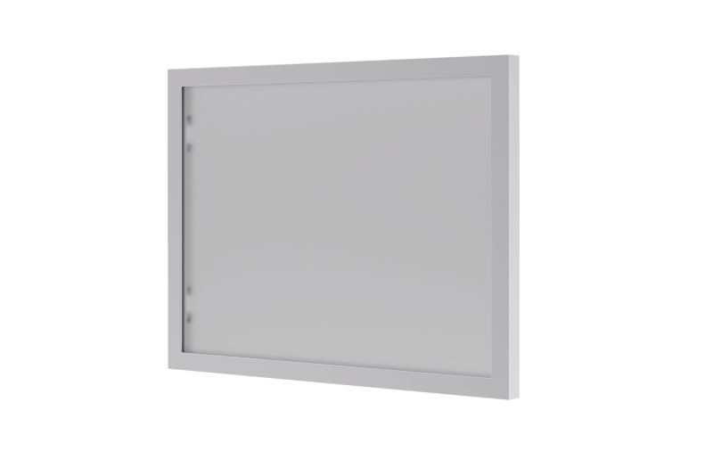 HON BL Series Hutch Doors Frosted Glass For 72W Stack-On Hutch