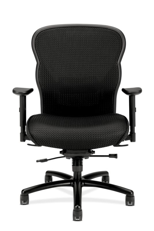 Wave Mesh Big And Tall Executive Chair HVL705 | HON Office Furniture