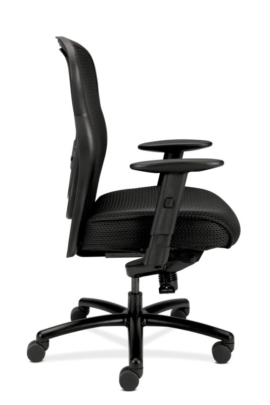 Wave Mesh Big And Tall Executive Chair HVL705 | HON Office Furniture