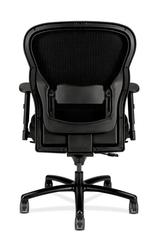 Wave Mesh Big And Tall Executive Chair HVL705 | HON Office Furniture