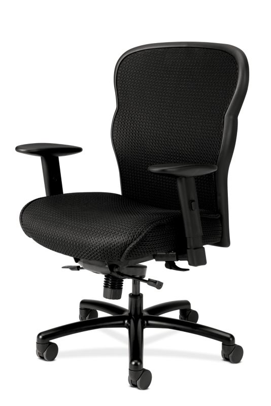 Wave Mesh Big And Tall Executive Chair HVL705 | HON Office Furniture