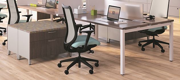 Hon Office Furniture Office Chairs Desks Tables Files